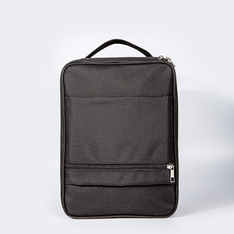 Large Capacity Travel Organizer Bag with Shoe Compartment | Multi-Function Packing Bag