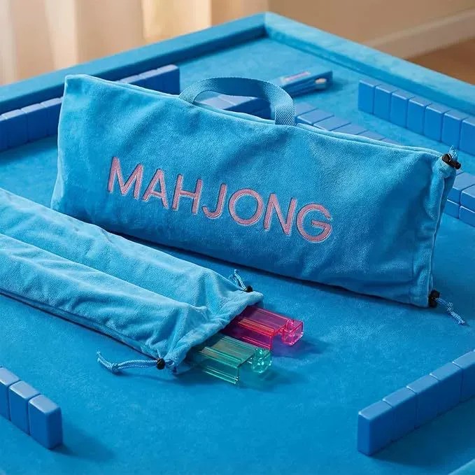 Multi-functional Fashion Mahjong Bag-Factory Supplier - 副本 - 副本