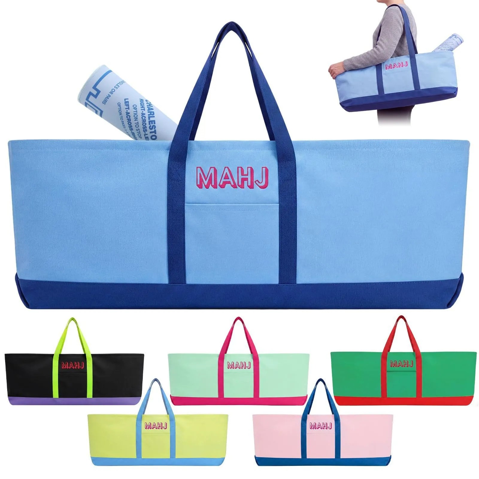 Multi-functional Fashion Mahjong Bag-Factory Supplier - 副本 - 副本 - 副本 - 副本